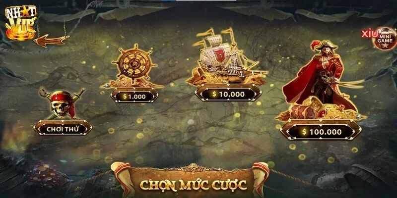 nổ hũ hải tặc